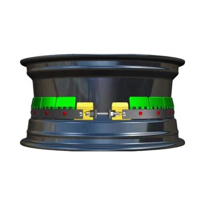 Ochrona przed przebitą oponą samochodu rodzinnego Run Flat Bands do kutych kół RIM