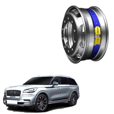 Opaski zabezpieczające opony Run Flat dla Lincoln Nautilus 245/60R18 R18 18 cali