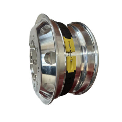 System opon Runflat do kół ciężarowych System opon typu Run Flat do 45/45ZR18 R18