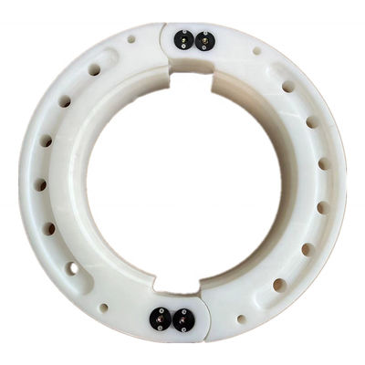 Zmodyfikowany pojazd wojskowy typu Run Flat Wstawki High Polymer Run Flat Tire System