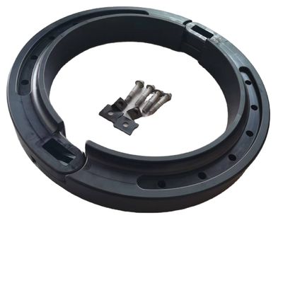 335/80R20 225/75R16C System wkładek płaskich do opon ciężarowych HINO