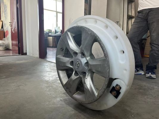 Wojskowa ciężarówka Runflat wstawia 22 cali kuloodporne ochrona opony Run Flat opony wstawia
