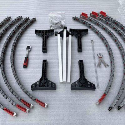 Niestandardowe wkłady płaskości bieżni dla 335/80R20 225/75R16C 11R22.5 295/80R225 265/65R17285/60R18