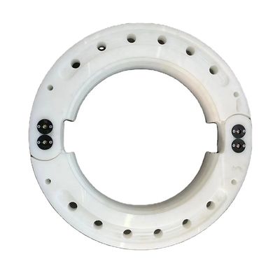 Zestaw niskoprężny klasy wojskowej Wkładki płaskie z wyższą odpornością chemiczną