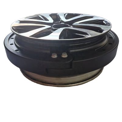 16-calowe felgi RIM Runflat Wkładki Opona Burst Emergency Run Flat Systems