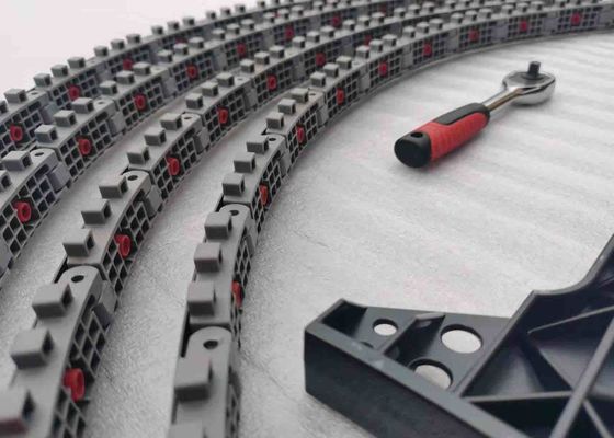 Polimerowy materiał Automatyczny zamek bezpieczeństwa Poduszka pas bezpieczeństwa jazdy System bezpieczeństwa jazdy