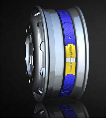 Ochrona przed przebitą oponą samochodu rodzinnego Run Flat Bands do kutych kół RIM