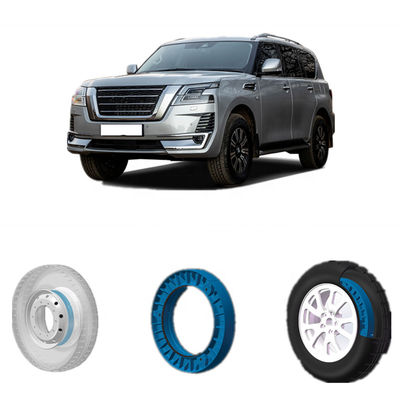 Zmodyfikowany System opon typu Run Flat dla Nissan Pathfinder 235/65R18 Terra 255/60R18 Rogue 225
