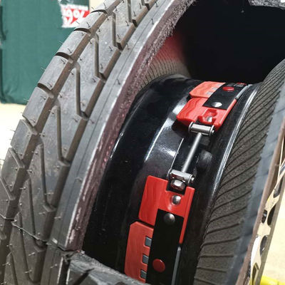 Zmodyfikowany System opon typu Run Flat dla Nissan Pathfinder 235/65R18 Terra 255/60R18 Rogue 225