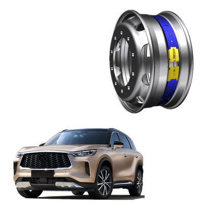 Samochód osobowy Runflat Systemy opon Urządzenie do QX80 275 / 60R20 R20 20INCH