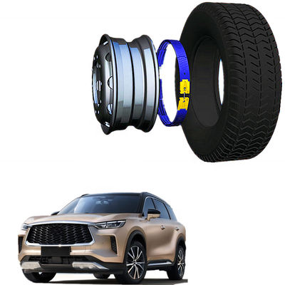 Samochód osobowy Runflat Systemy opon Urządzenie do QX80 275 / 60R20 R20 20INCH