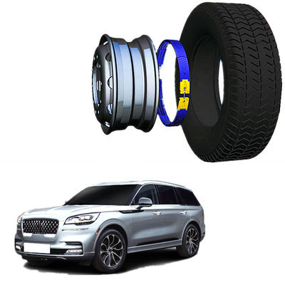 Opaski zabezpieczające opony Run Flat dla Lincoln Nautilus 245/60R18 R18 18 cali