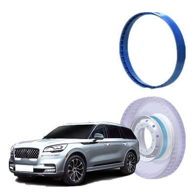Opaski zabezpieczające opony Run Flat dla Lincoln Nautilus 245/60R18 R18 18 cali