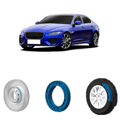 Ochrona przed przebitą oponą pojazdu użytkowego DLA Jaguara XJ 245/40ZR20 XF 255/35ZR20 255/35R20 R20