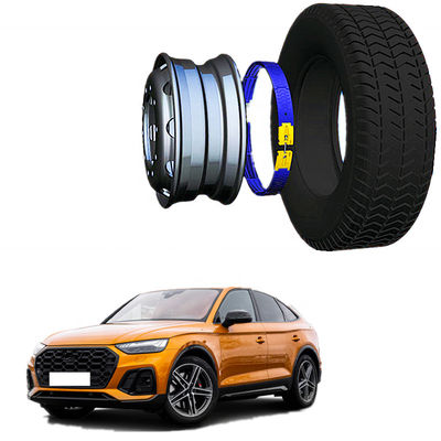Kuloodporna ochrona przed przebitą oponą dla A1 185/65R15 195/55R16 215/45ZR17