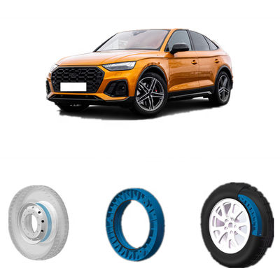 Kuloodporna ochrona przed przebitą oponą dla A1 185/65R15 195/55R16 215/45ZR17