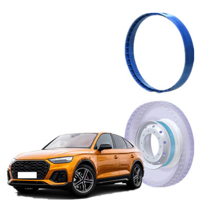 Kuloodporna ochrona przed przebitą oponą dla A1 185/65R15 195/55R16 215/45ZR17