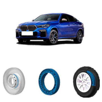 Urządzenie Run Flat dla BMW X1 205/60R17 225/55ZR17 225/50R18 225/50R18 225