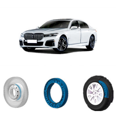 Opona do samochodu osobowego felgi ochrona przed płaską oponą systemy Runflat do 245/45R18 245/45ZR18 245/50ZR18 245