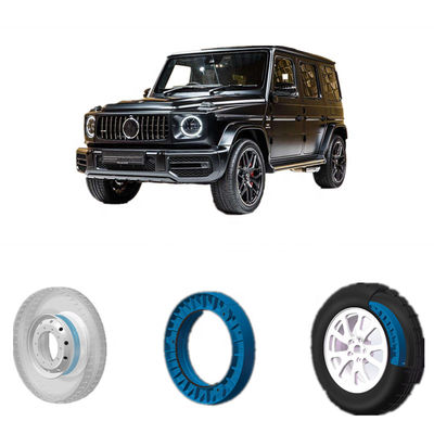 System opon Run Flat SUV MPV dla klasy G 275/50R20 265/50R20 Runflat Bands