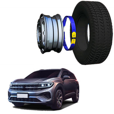 Przeciwwybuchowe systemy opon Runflat dla Tiguan Teramont TERAMONT X Touareg 255/45R19 235/50R