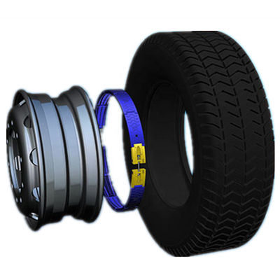 18-calowe opaski Run Flat do Land Cruiser 265/60R18 285/60R18 R18