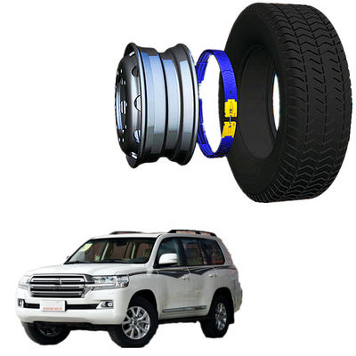 18-calowe opaski Run Flat do Land Cruiser 265/60R18 285/60R18 R18