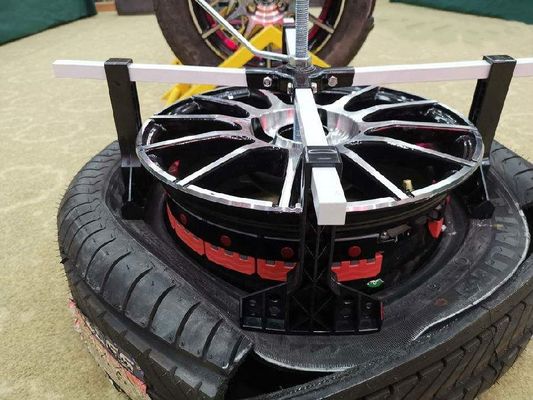 18-calowe opaski Run Flat do Land Cruiser 265/60R18 285/60R18 R18