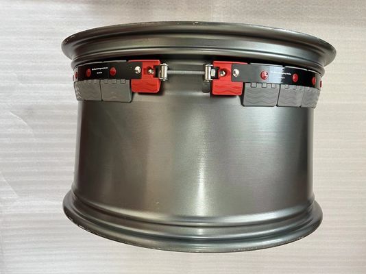 System opon Runflat do kół ciężarowych System opon typu Run Flat do 45/45ZR18 R18