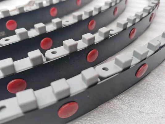 Kuloodporne opaski ochronne na przebite opony Systemy Runflat do lekkich pojazdów opancerzonych Vans