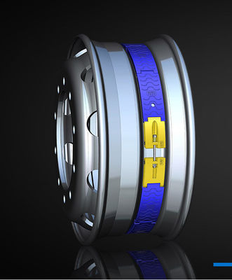 Kuloodporne opaski bezpieczeństwa do opon awaryjnych Run Flat Tire System OEM ODM