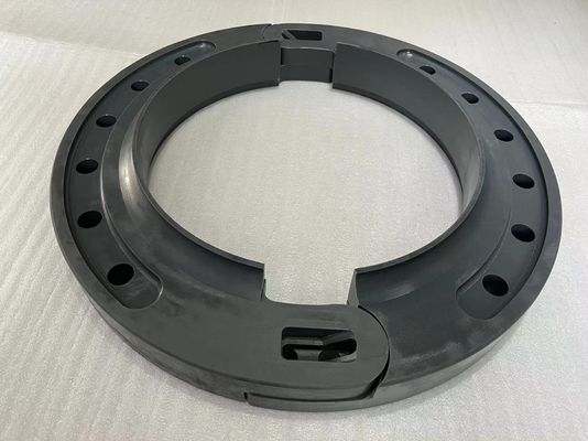 Zmodyfikowane wkładki Run Flat Wheel w pojazdach Ochrona przed wydmuchem Wojskowe wkładki Run Flat