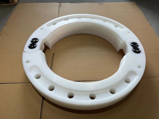 Zmodyfikowane wkładki Run Flat Wheel w pojazdach Ochrona przed wydmuchem Wojskowe wkładki Run Flat