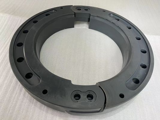 Zmodyfikowane wkładki Run Flat Wheel w pojazdach Ochrona przed wydmuchem Wojskowe wkładki Run Flat