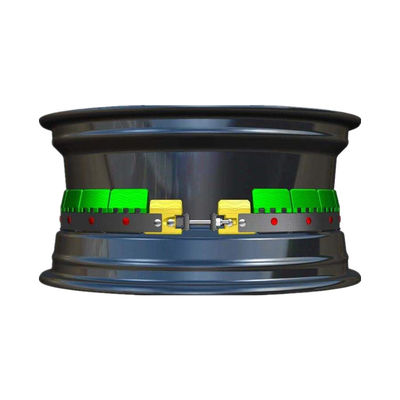 16-calowe - 24-calowe opaski ochronne na przebite opony 365/85R20 System opon Run Flat