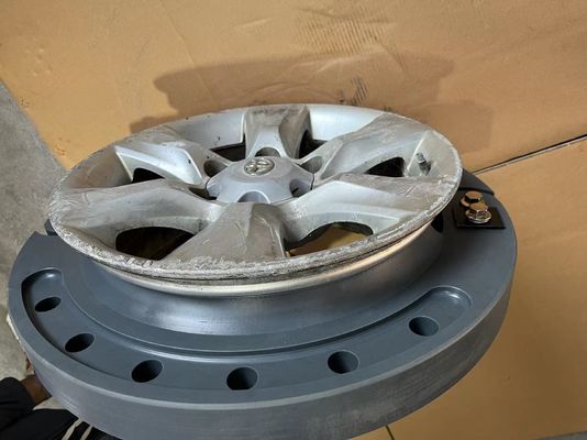 Polimerowy wojskowy system opon typu Run Flat Wkładki do kół typu Run Flat CE ISO9001