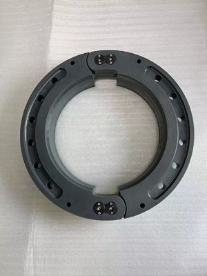 Pojazdy opancerzone Run Flat Wkładki do opon Kuloodporne awaryjne systemy bezpieczeństwa Runflat