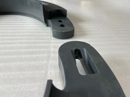 Pojazdy opancerzone Run Flat Wkładki do opon Kuloodporne awaryjne systemy bezpieczeństwa Runflat