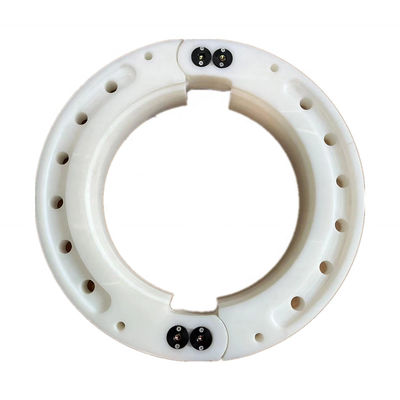 Przebita opona R17 R18 R20 Obręcz koła Runflat Wkładka Bullet Proof run flat wkładki do kół