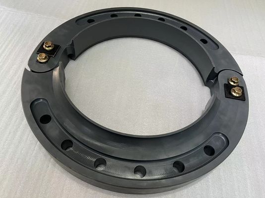 Ciężarówka 16-calowy system opon run flat dla zmodyfikowanego pojazdu