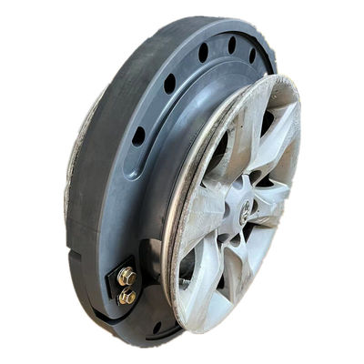 16-calowe obręcze kół Run Flat Device Opancerzona ciężarówka Wojskowe Run Flat Inserts