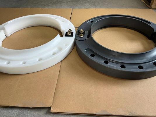 16-calowe obręcze kół Run Flat Device Opancerzona ciężarówka Wojskowe Run Flat Inserts
