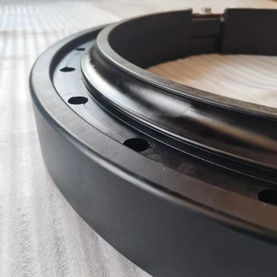CE ISO 9001 Wojskowe wkładki typu run flat Wkładki awaryjnego urządzenia typu run flat