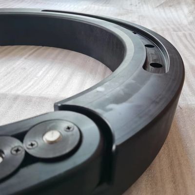 CE ISO 9001 Wojskowe wkładki typu run flat Wkładki awaryjnego urządzenia typu run flat