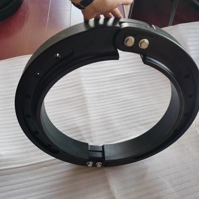 285/60R18 335/80R20 Opony wojskowe Run Flat Wkładki do opancerzonych pojazdów specjalnego przeznaczenia