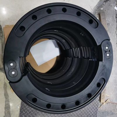 System Runflat pojazdu opancerzonego do ochrony przed przebiciem opony 245/60R17