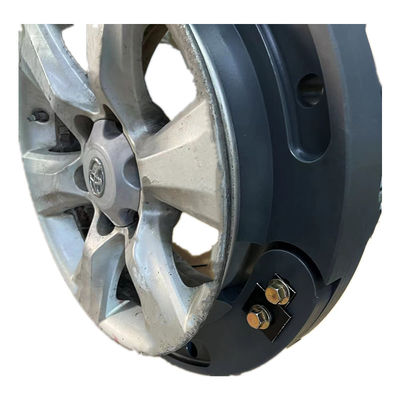 Uniwersalne wojskowe wkładki Run Flat Systemy Runflat do opancerzonych pojazdów bojowych