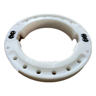 Zmodyfikowany pojazd wojskowy typu Run Flat Wstawki High Polymer Run Flat Tire System