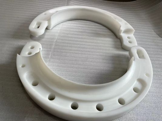 Zmodyfikowany pojazd wojskowy typu Run Flat Wstawki High Polymer Run Flat Tire System