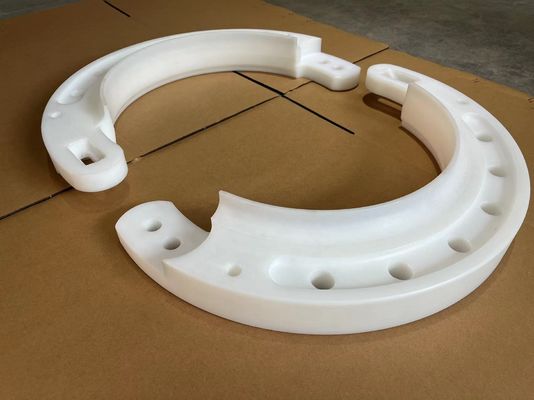 Zmodyfikowany pojazd wojskowy typu Run Flat Wstawki High Polymer Run Flat Tire System